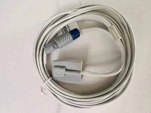 Plastic Contec Compatible Adult Clip SPO2 Sensor for Medical Monitoring