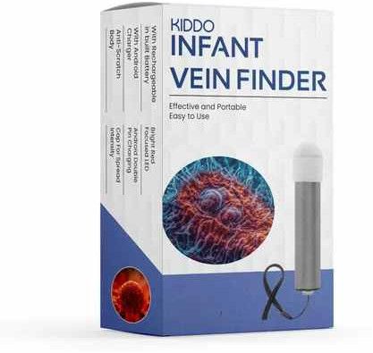 50 Hz Kidoo Vein Finder, Brand Name : Empiric