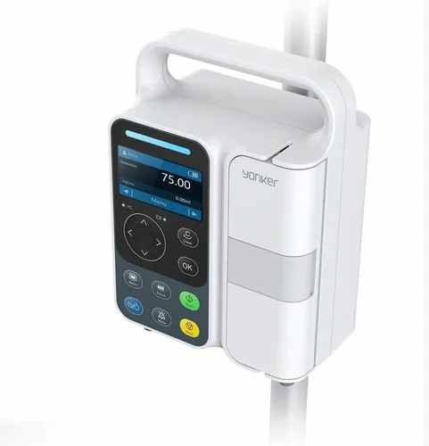 Plastic Metal Yonker Infusion Pump