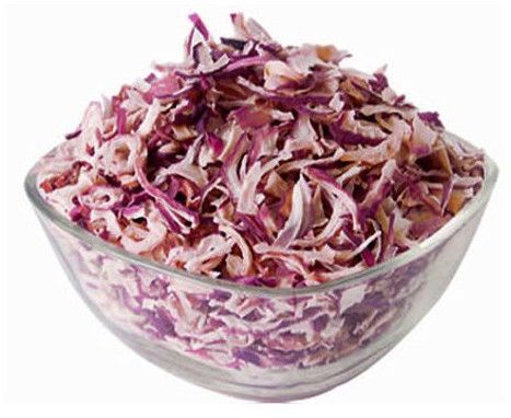 Dehydrated Red Onion Flakes for Cooking, Seasoning