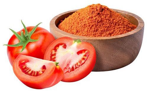 Dehydrated Tomato Powder, Color : Red for Food Seasoning