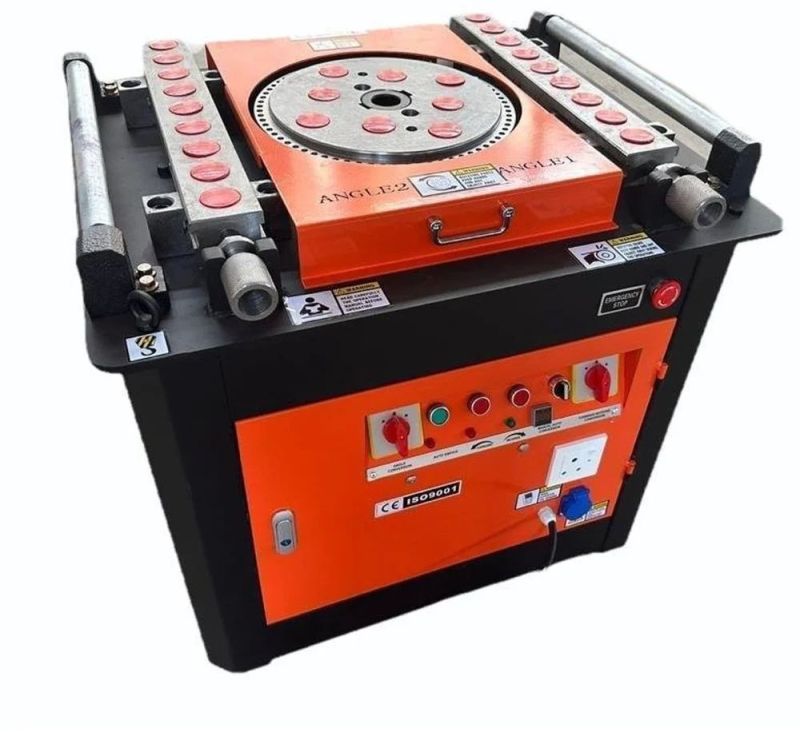 Bar Bending Machine