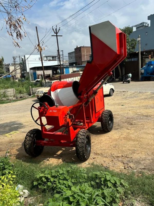 OM1000 Concrete Mixer Machine