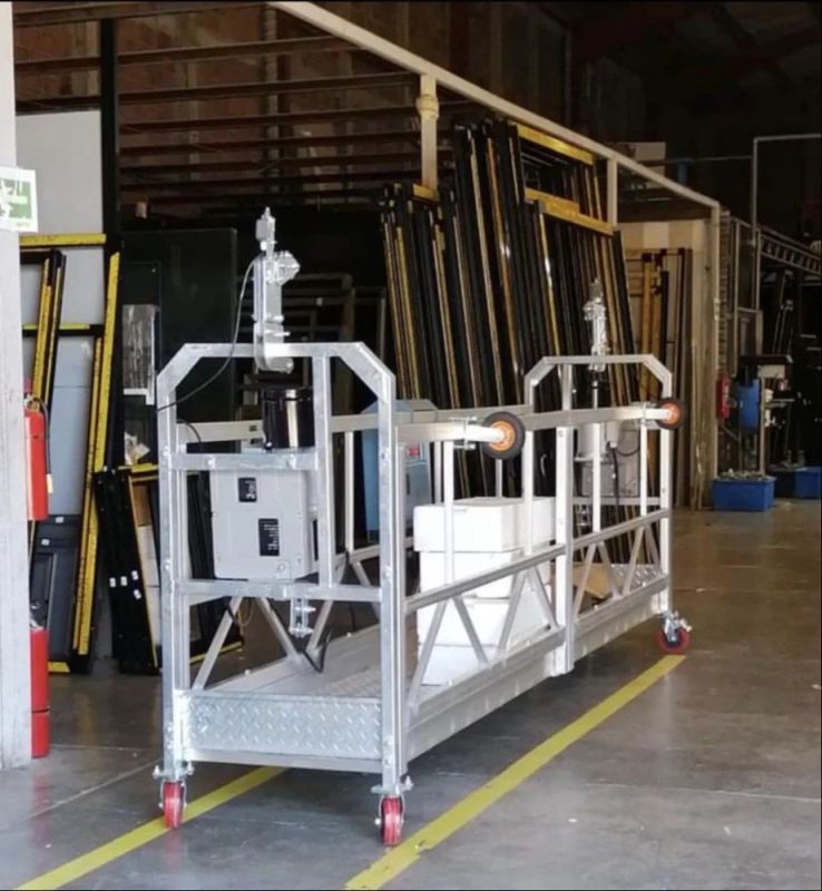 ZLP800 Suspended Rope Platform