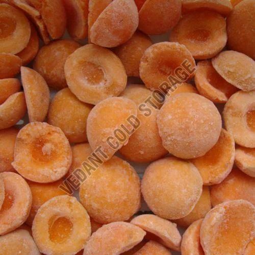 Frozen Apricots