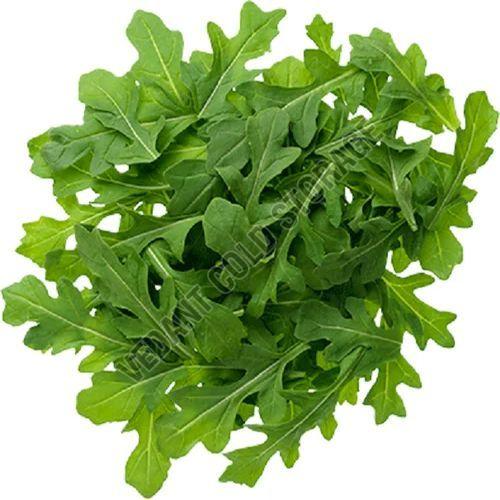 Frozen Arugula, Color : Green, Grade : Food Grade For Cooking