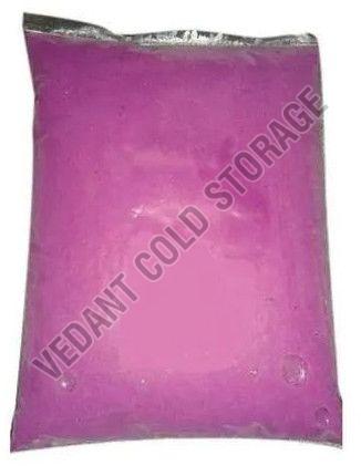 Frozen Blackberry Pulp, Color : Purple, Certification : FSSAI