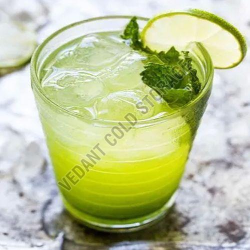 Mint Frozen Mojito Juice, Color : Green, Form : Liquid