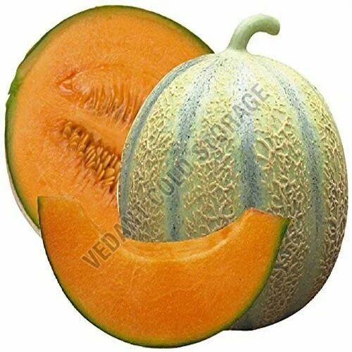 Organic A Grade Frozen Muskmelon for Human Consumption