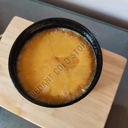 Frozen Passion Fruit Pulp, Color : Yellow for Smoothies, Cocktails