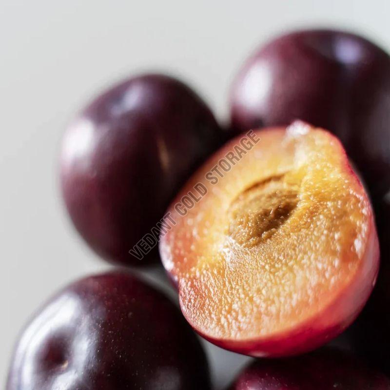 Frozen Plum