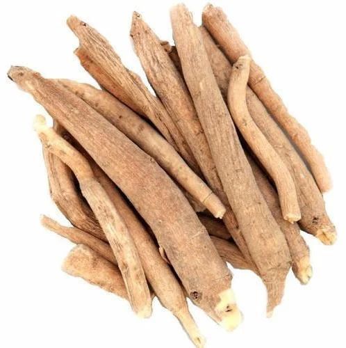 Ashwagandha Roots, Color : Light Brown