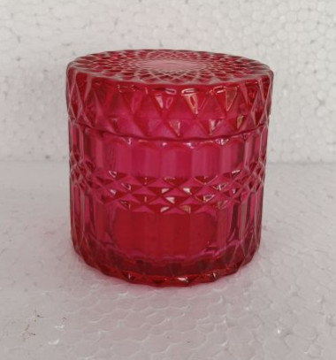 Scented Glass Candles