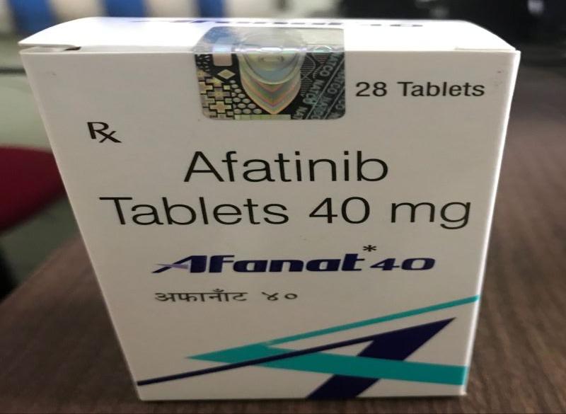 Gilotrif Afatinib Tablets
