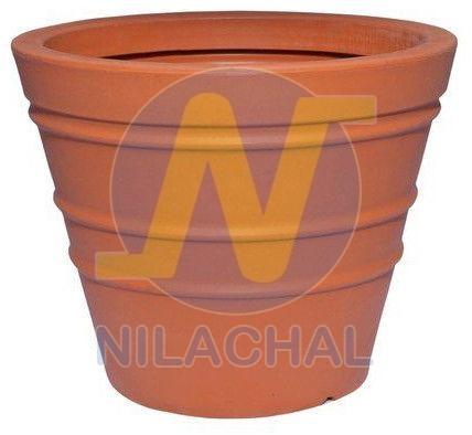 12 Inch Premium Round Plastic Flower POT
