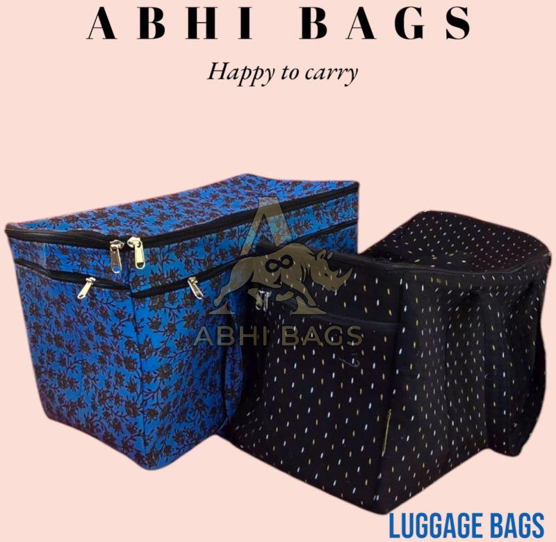 Rectangle Luggage Bags