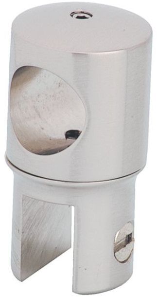 ESH-214 Enox Rod Support Glass Bracket