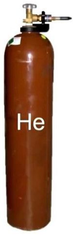 Helium Gas Cylinder