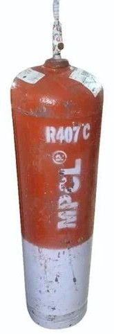 Fluoro Mpcl R407C Refrigerant Gas, Packaging Type : Cylinder