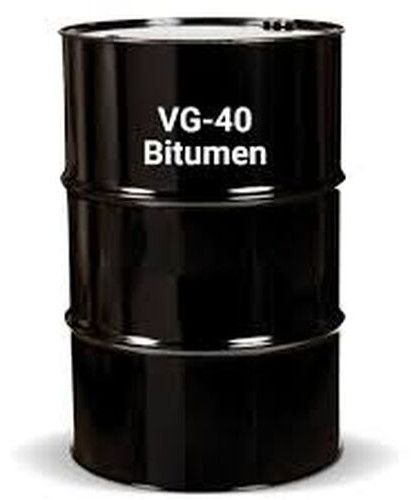 Viscosity Grade 40 Bitumen, Physical State : Liquid