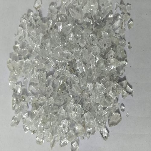 6-9 Mm Transparent Cullet Glass Scrap for Industrial