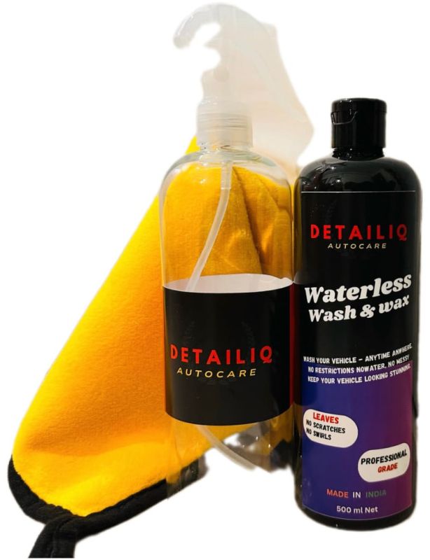 Detailiq Waterless Spray Cleaner