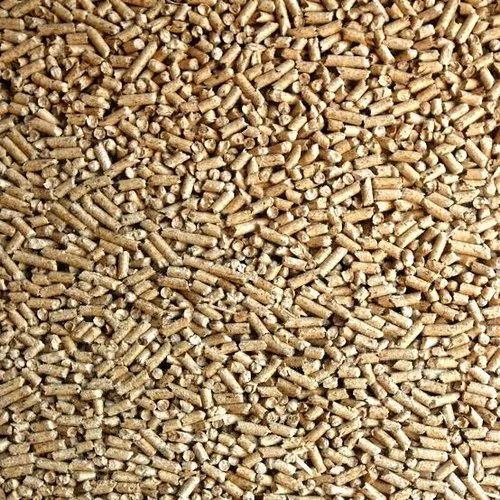 50 Kg Milkgrow 4000 Premium Pellets, Color : Brown for Cattle Feed