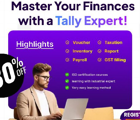 Tally Accounting Software