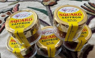 Red Organic Saffron Food Grade, Packaging Type : Plastic Pouch