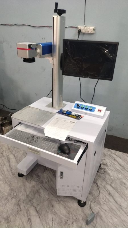 Fiber Laser Marking Machine