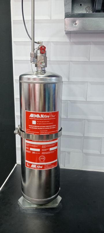 Kitchen Electrical Suppression System