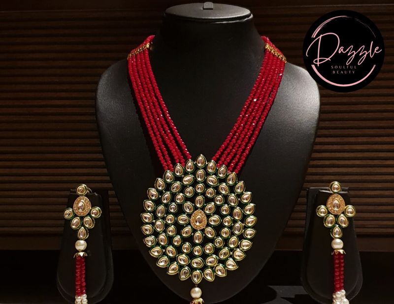 Kundan Necklace
