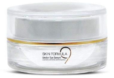 Botanical Actives Skin Formula under Eye Cream