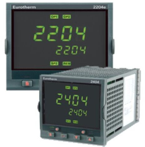 Eurotherm PID Controllers for Industrial
