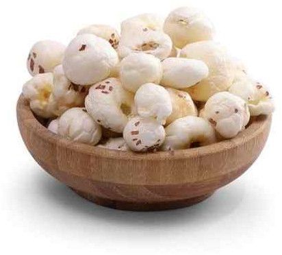 4 Plus Raw Makhana for Snacking, Cooking, Shelf Life : 6 Months