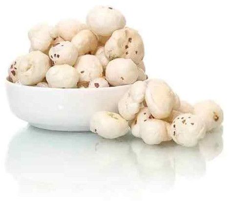 5 Plus Raw Makhana, Color : White