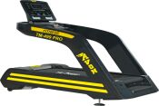 Commercial Treadmill, Color : Black, Yellow