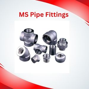 ERW (Socket) Mild Steel Pipe Fittings