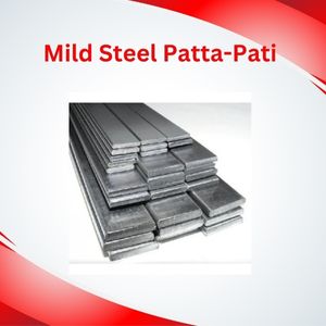 Mild Steel Strips 25, 38, 50, 65, 75, 100, 125, 150, 200