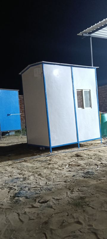 FRP Portable Security Cabin