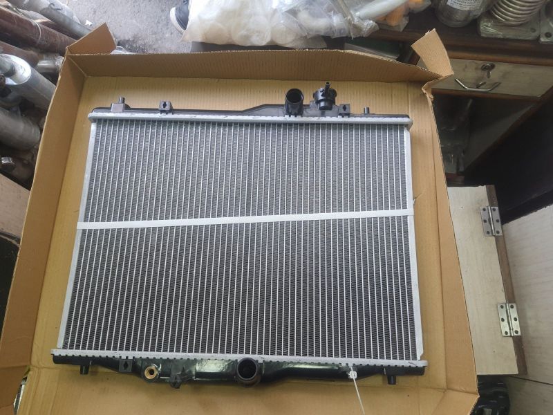 Aluminium Car Radiator