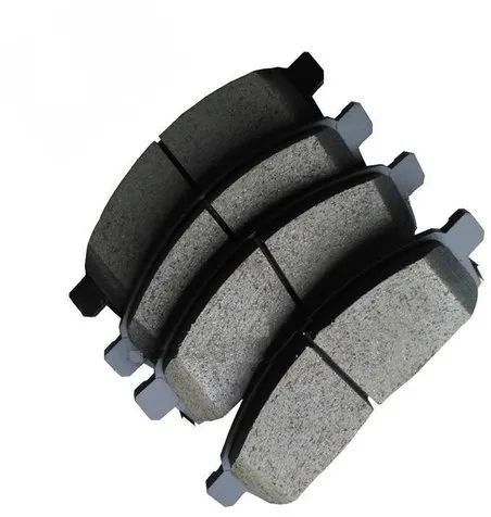 Ceramic Car Disc Brake Pads, Color : Black for Automotive Spare Parts