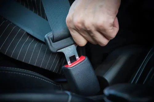 Car Seat Belts