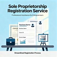 Sole Proprietorship Registration Services