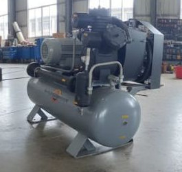 Hi Speed 25 HP High Pressure 500 Litre Tank