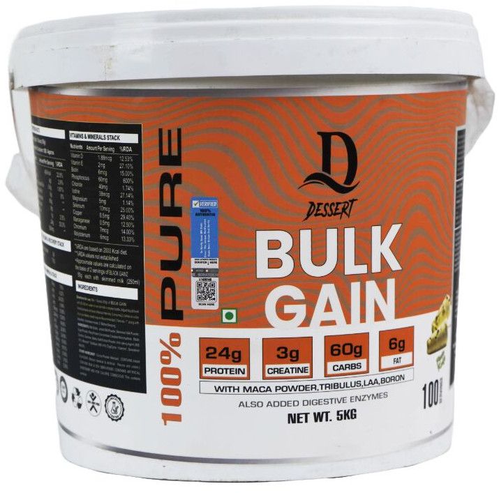 Weight Gainer