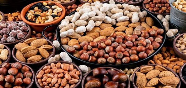 dry fruits
