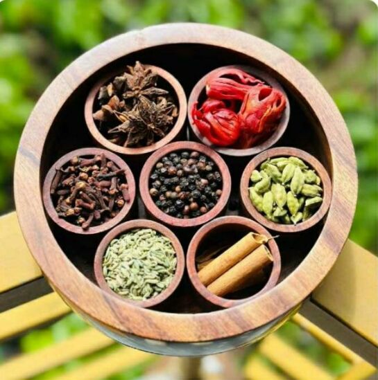 Indian Organic Spices