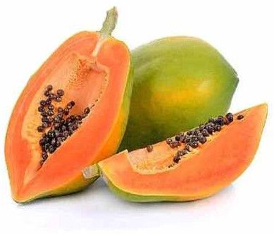 A Grade Fresh Organic Papaya, Taste : Sweet Refreshing