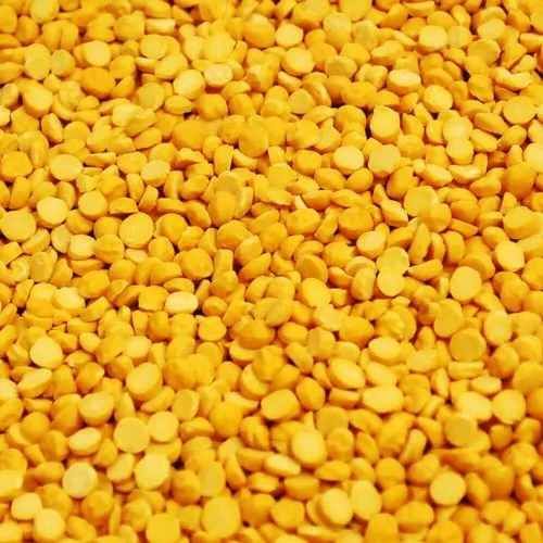A Grade Organic Chana Dal, Color : Yellow